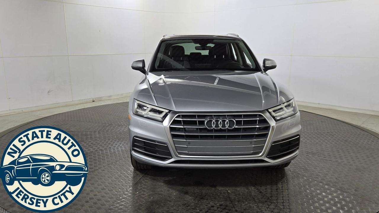 2018 Audi Q5 2.0T