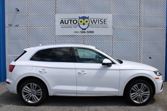2018 Audi Q5 2.0T PREMIUM PLUS 2.0T Premium Plus Melbourne FL