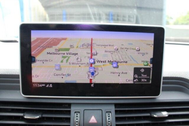 2018 Audi Q5 2.0T PREMIUM PLUS 2.0T Premium Plus Melbourne FL