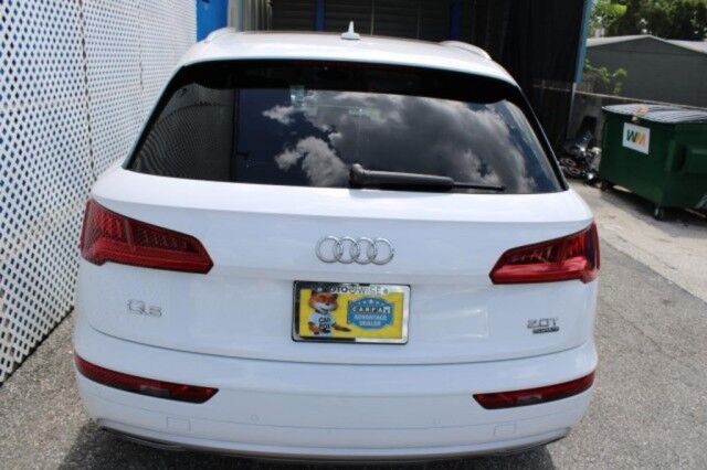 2018 Audi Q5 2.0T PREMIUM PLUS 2.0T Premium Plus Melbourne FL