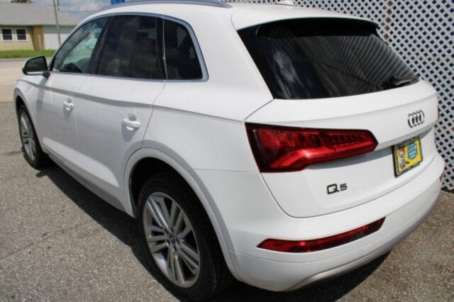 2018 Audi Q5 2.0T PREMIUM PLUS 2.0T Premium Plus Melbourne FL
