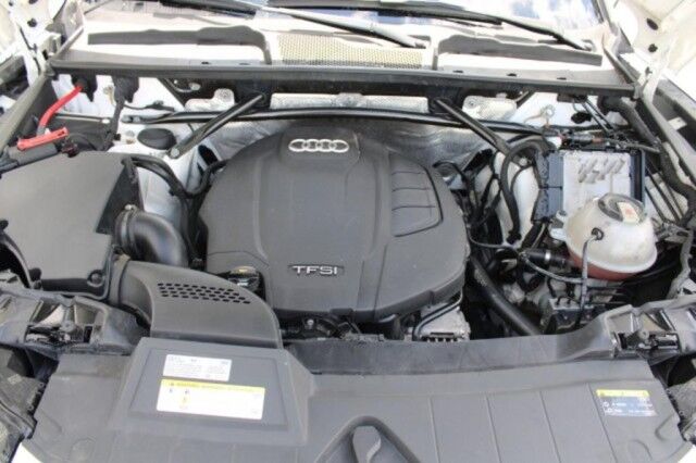 2018 Audi Q5 2.0T PREMIUM PLUS 2.0T Premium Plus Melbourne FL