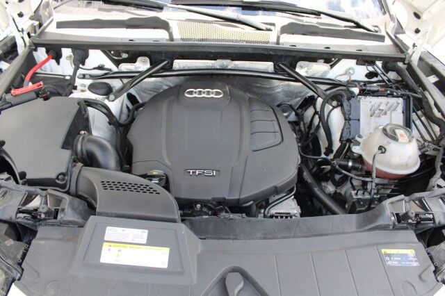 2018 Audi Q5 2.0T PREMIUM PLUS 2.0T Premium Plus Melbourne FL