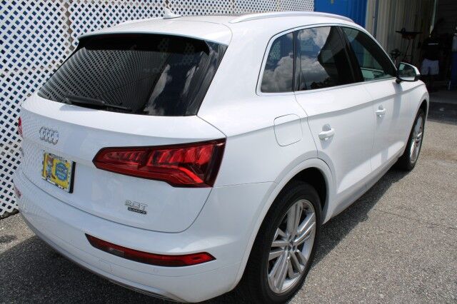 2018 Audi Q5 2.0T PREMIUM PLUS 2.0T Premium Plus Melbourne FL