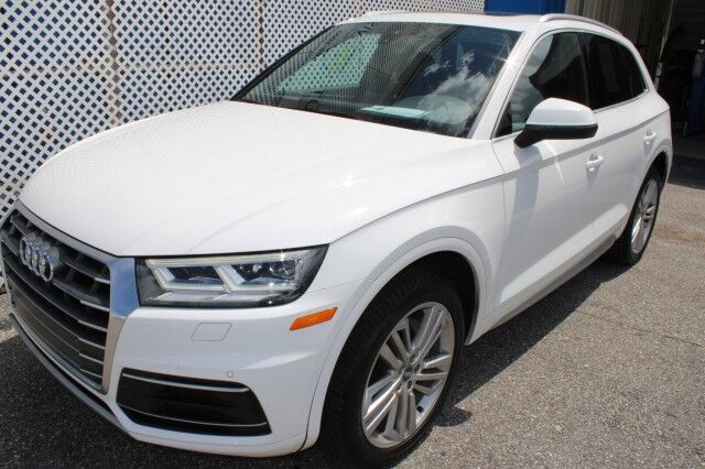2018 Audi Q5 2.0T PREMIUM PLUS 2.0T Premium Plus Melbourne FL
