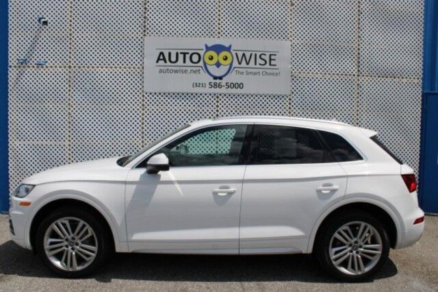 2018 Audi Q5 2.0T PREMIUM PLUS 2.0T Premium Plus Melbourne FL