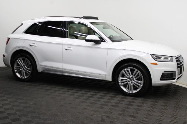 2018 Audi Q5 2.0T Premium | 2.0T Tech Premium