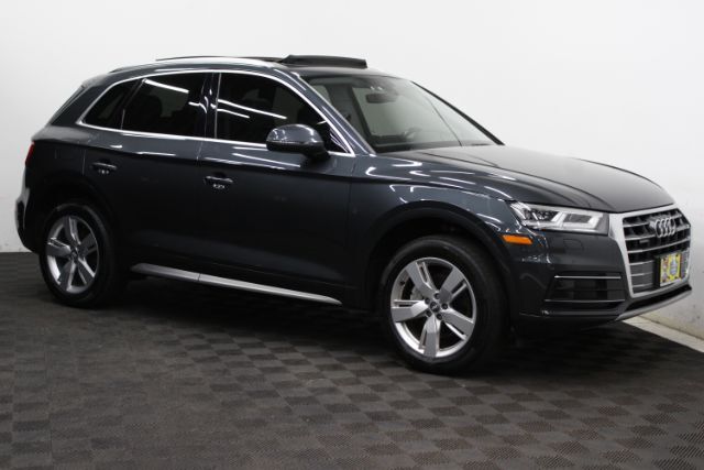 2018 Audi Q5 2.0T Premium | 2.0T Tech Premium