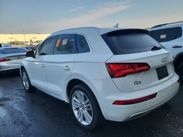 2018 Audi Q5 2.0T Premium | 2.0T Tech Premium Charlotte NC