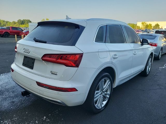 2018 Audi Q5 2.0T Premium | 2.0T Tech Premium Charlotte NC