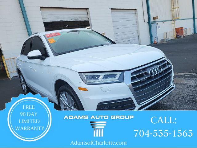 2018 Audi Q5 2.0T Premium | 2.0T Tech Premium