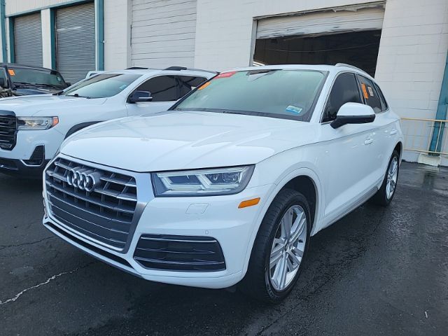 2018 Audi Q5 2.0T Premium | 2.0T Tech Premium Charlotte NC
