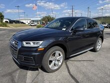 2018_Audi_Q5_2.0T Premium_  TX