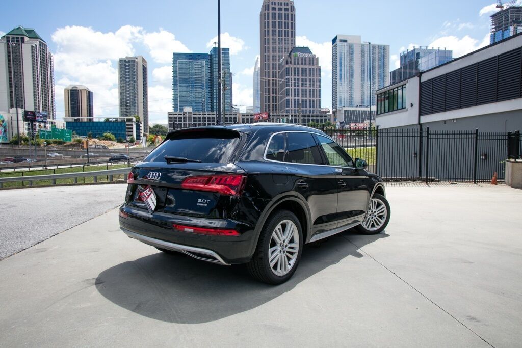 2018 Audi Q5 2.0T Premium Atlanta GA