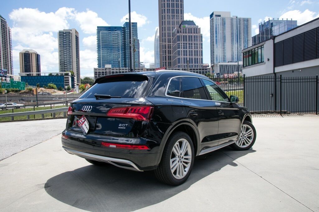 2018 Audi Q5 2.0T Premium Atlanta GA