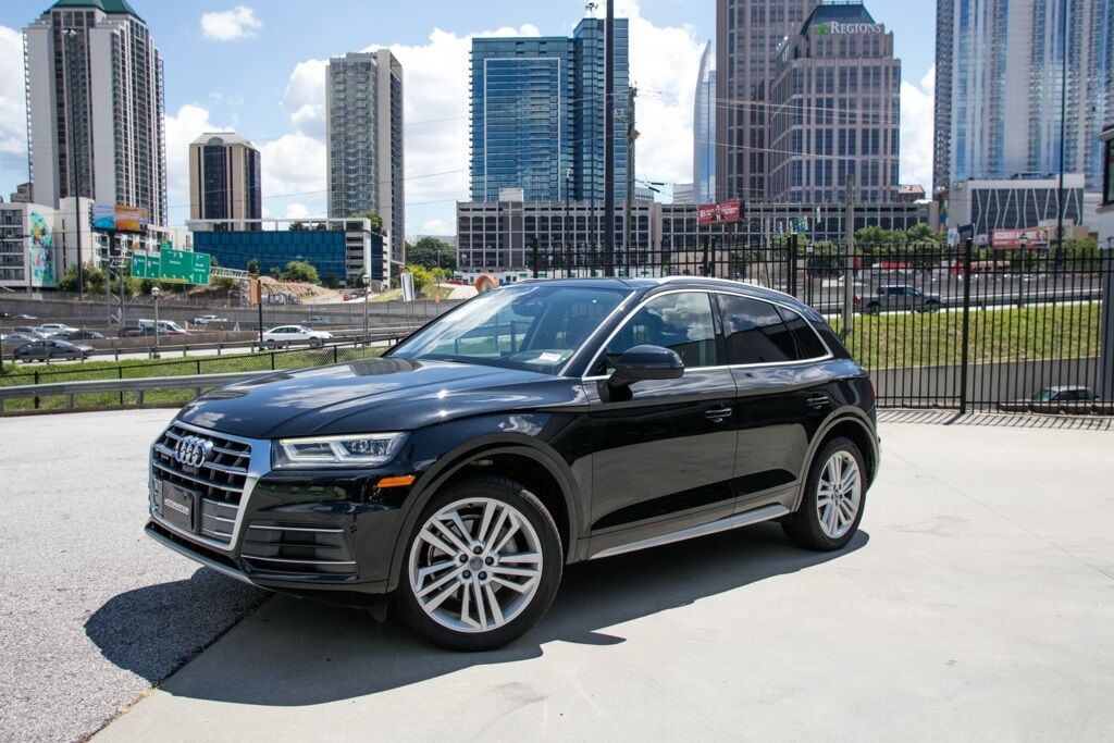 2018 Audi Q5 2.0T Premium Atlanta GA