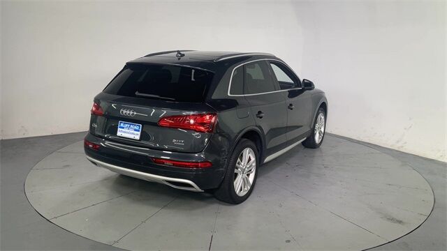 2018 Audi Q5 2.0T Premium Columbia SC