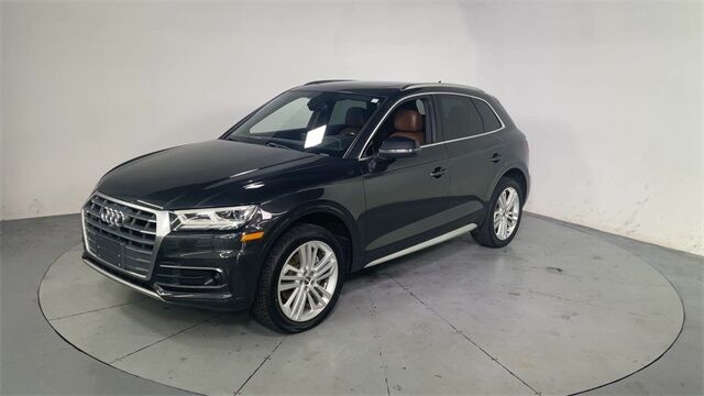 2018 Audi Q5 2.0T Premium Columbia SC