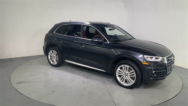 2018 Audi Q5 2.0T Premium