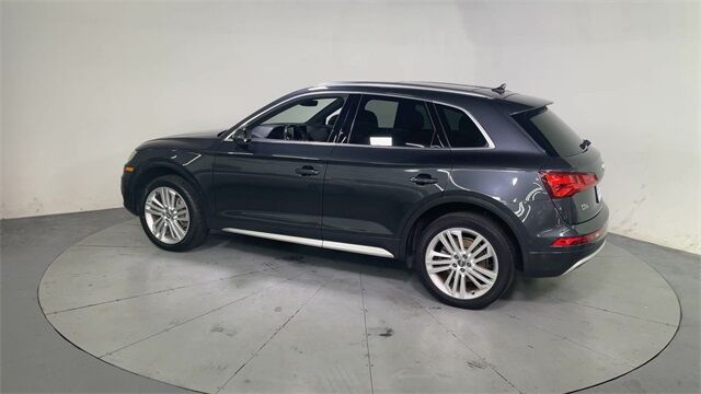 2018 Audi Q5 2.0T Premium Columbia SC