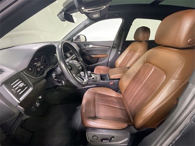 2018 Audi Q5 2.0T Premium Columbia SC