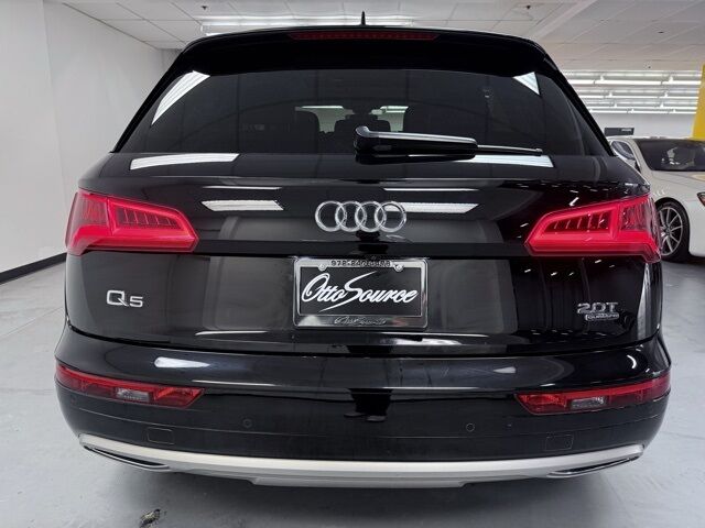 2018 Audi Q5 2.0T Premium Dallas TX