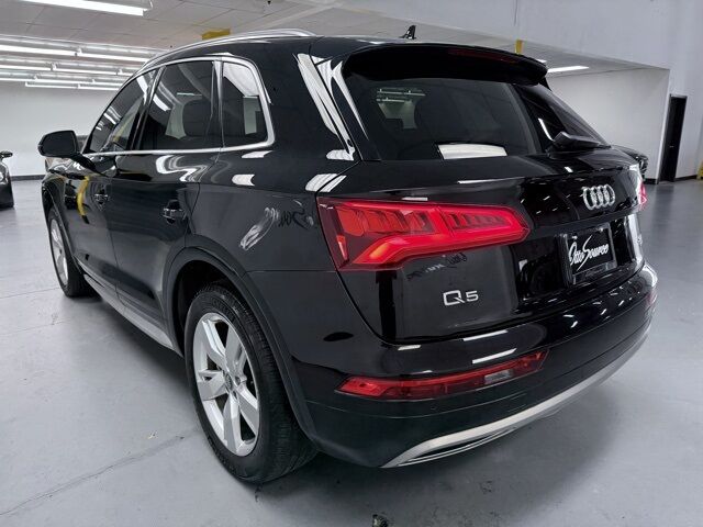 2018 Audi Q5 2.0T Premium Dallas TX