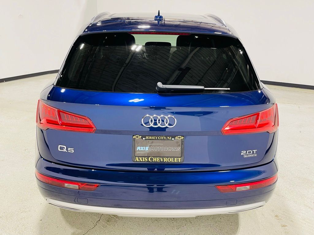 2018 Audi Q5 2.0T Premium Jersey City NJ