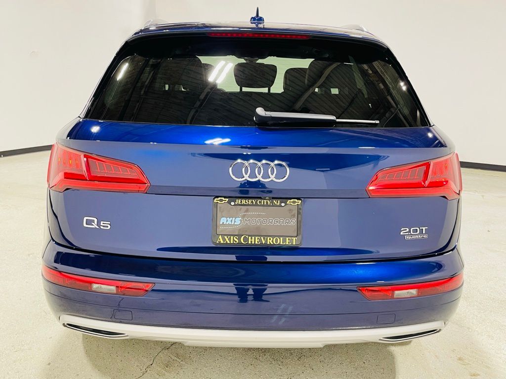 2018 Audi Q5 2.0T Premium Jersey City NJ