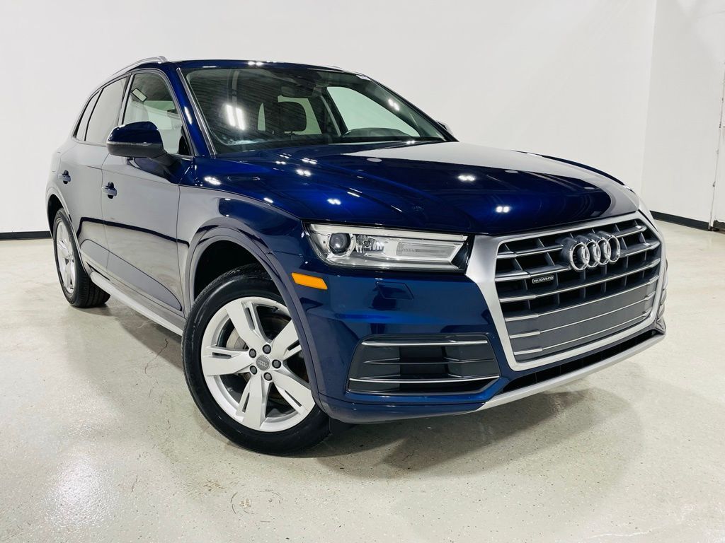 2018 Audi Q5 2.0T Premium Jersey City NJ