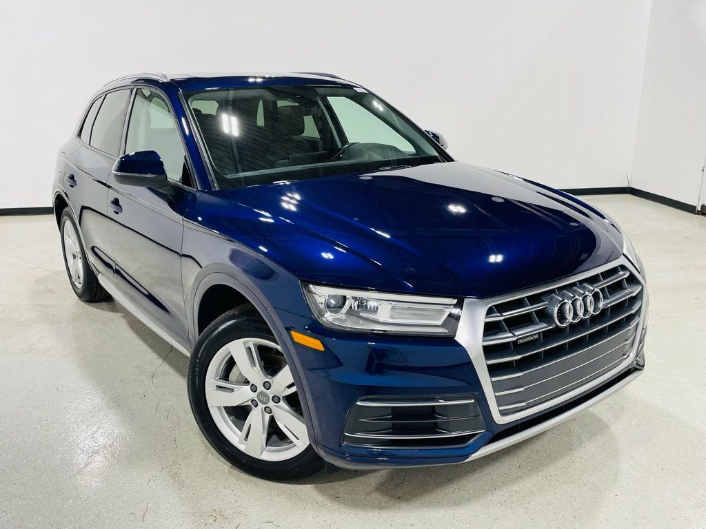 2018 Audi Q5 2.0T Premium Jersey City NJ