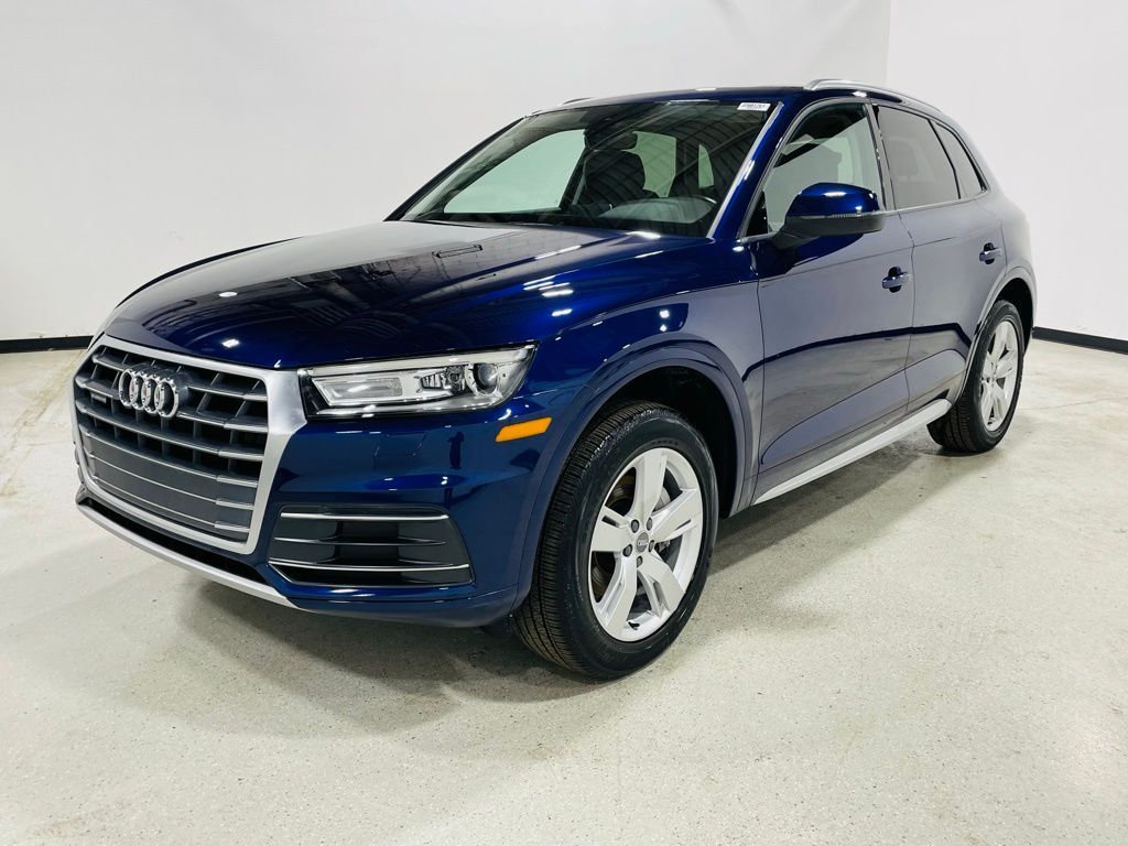 2018 Audi Q5 2.0T Premium Jersey City NJ