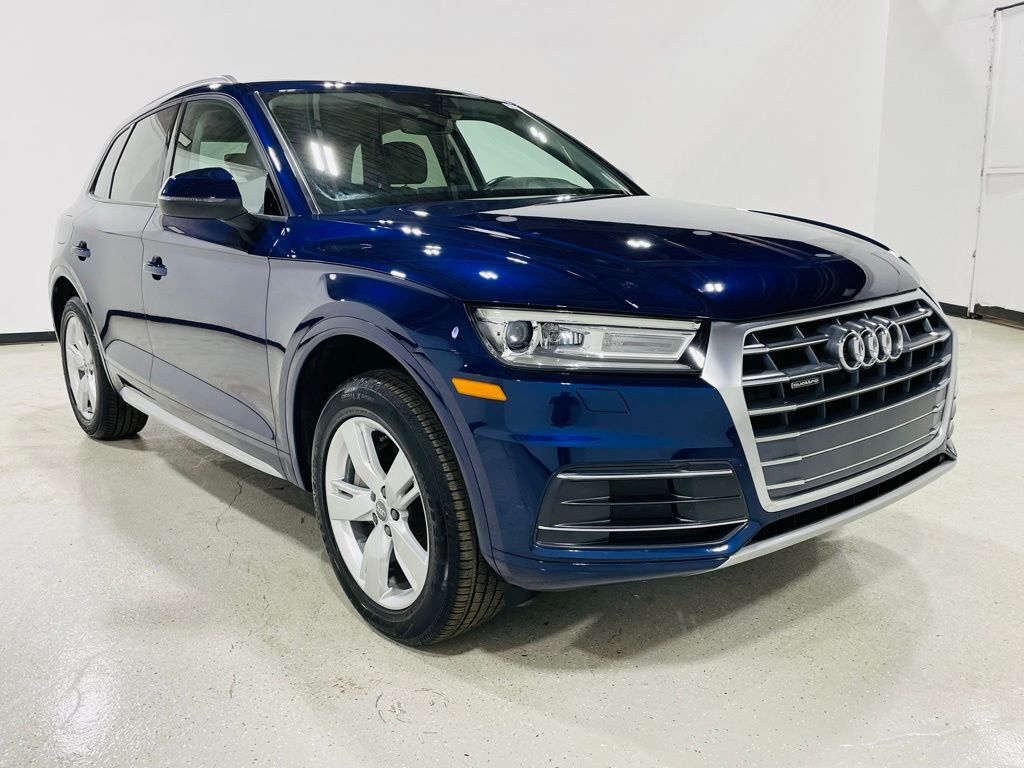 2018 Audi Q5 2.0T Premium Jersey City NJ