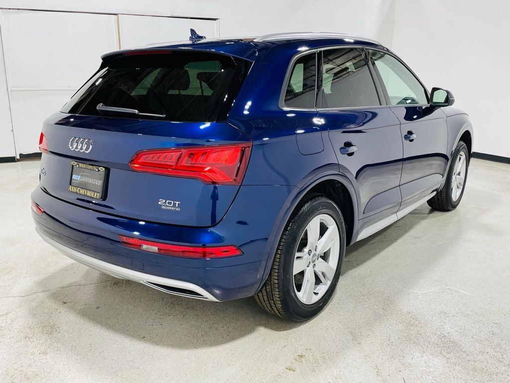 2018 Audi Q5 2.0T Premium Jersey City NJ