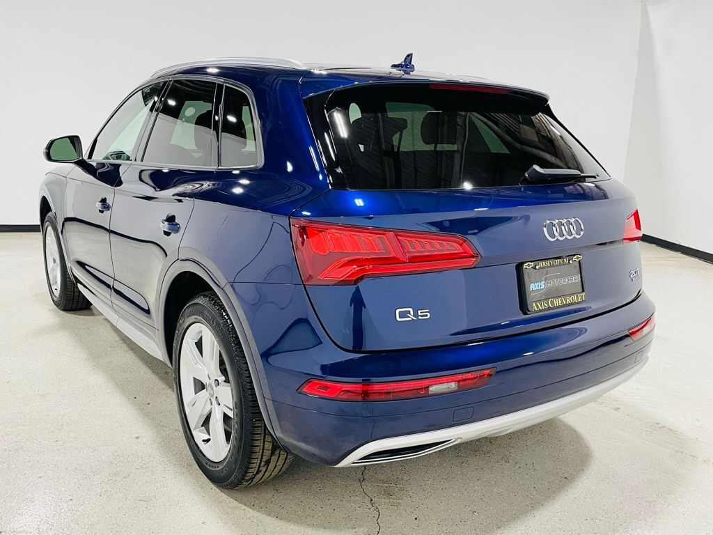 2018 Audi Q5 2.0T Premium Jersey City NJ