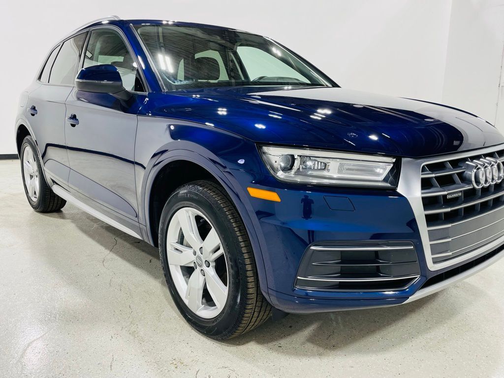 2018 Audi Q5 2.0T Premium Jersey City NJ