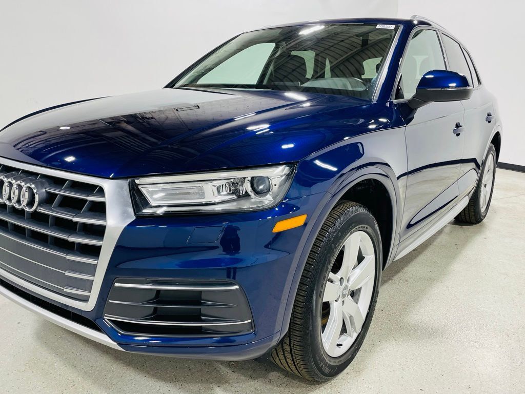 2018 Audi Q5 2.0T Premium Jersey City NJ