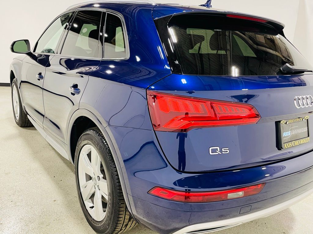2018 Audi Q5 2.0T Premium Jersey City NJ