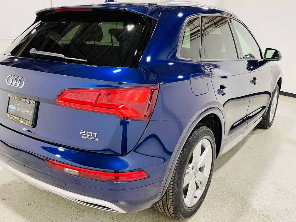 2018 Audi Q5 2.0T Premium Jersey City NJ
