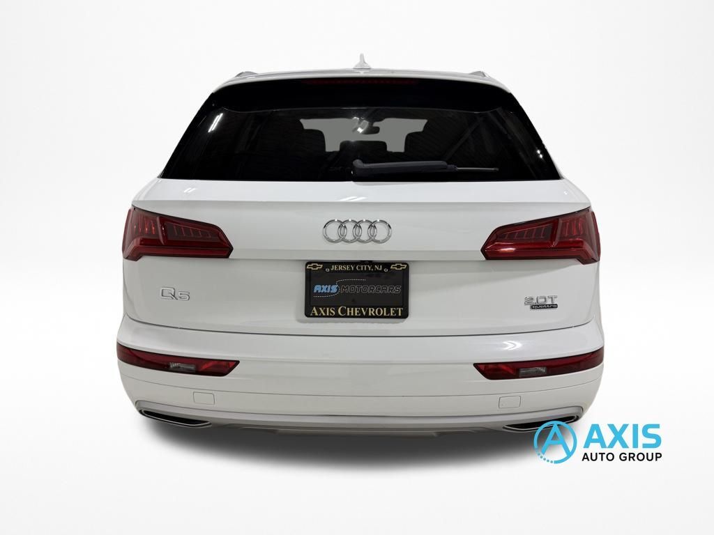 2018 Audi Q5 2.0T Premium Jersey City NJ