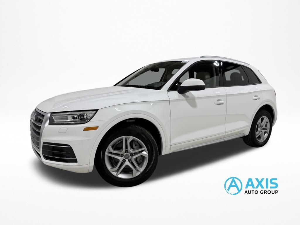 2018 Audi Q5 2.0T Premium Jersey City NJ