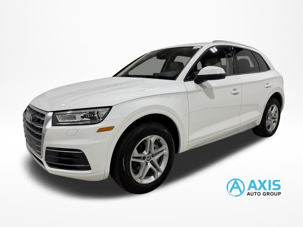 2018 Audi Q5 2.0T Premium Jersey City NJ
