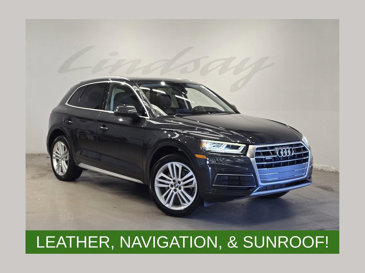 2018 Audi Q5