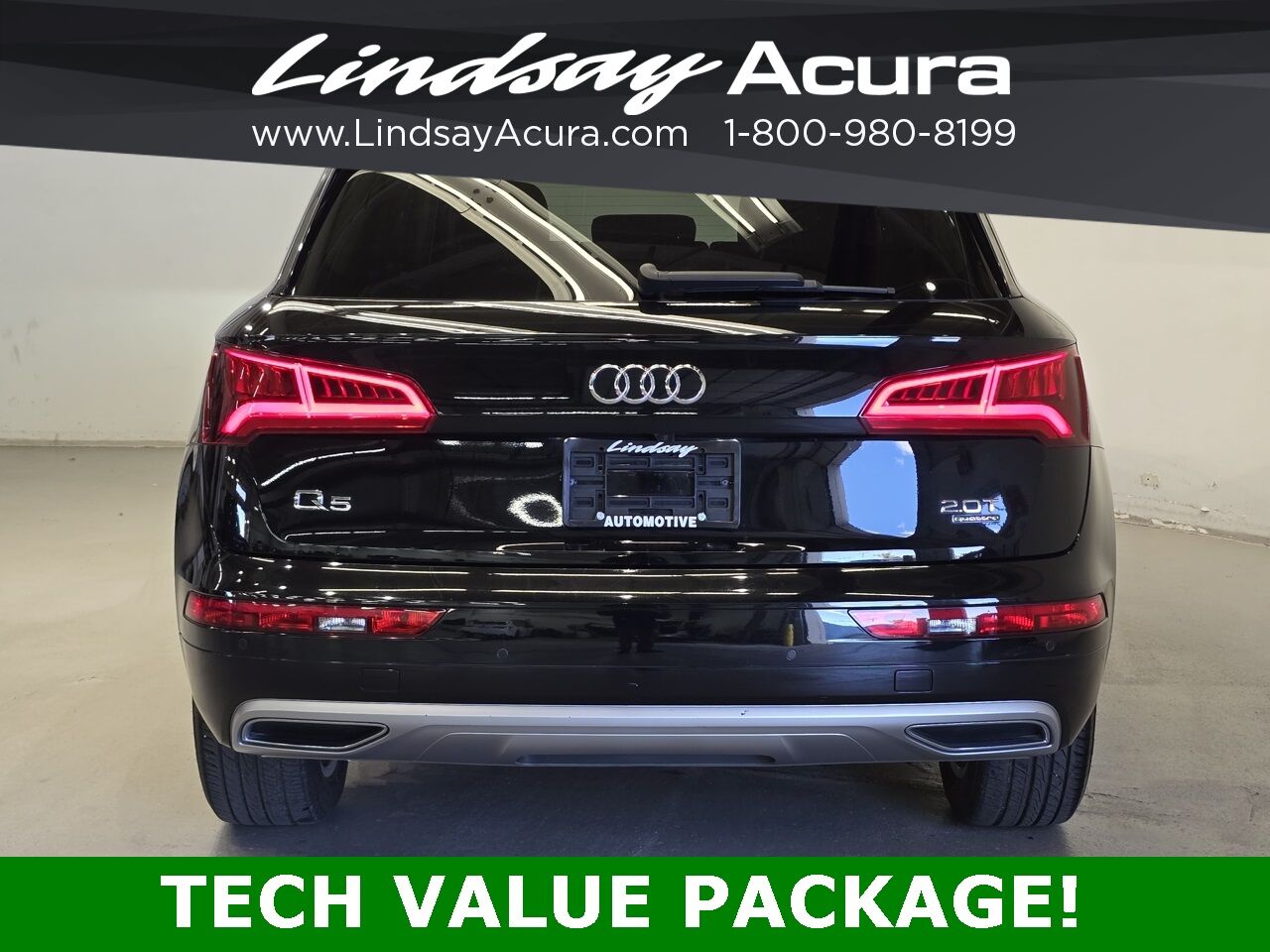 2018 Audi Q5 2.0T Premium Plus Columbus OH