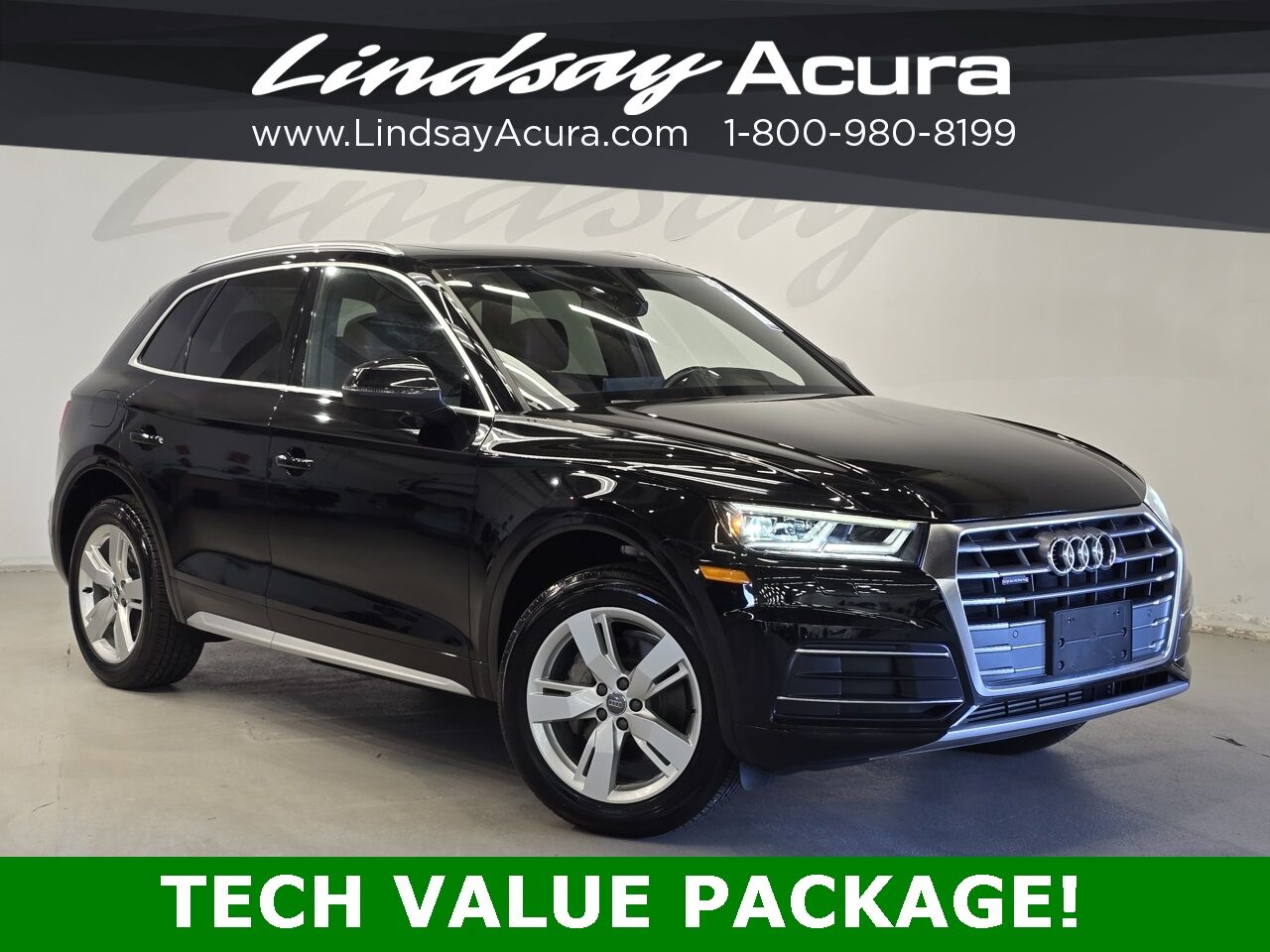 2018 Audi Q5 2.0T Premium Plus Columbus OH