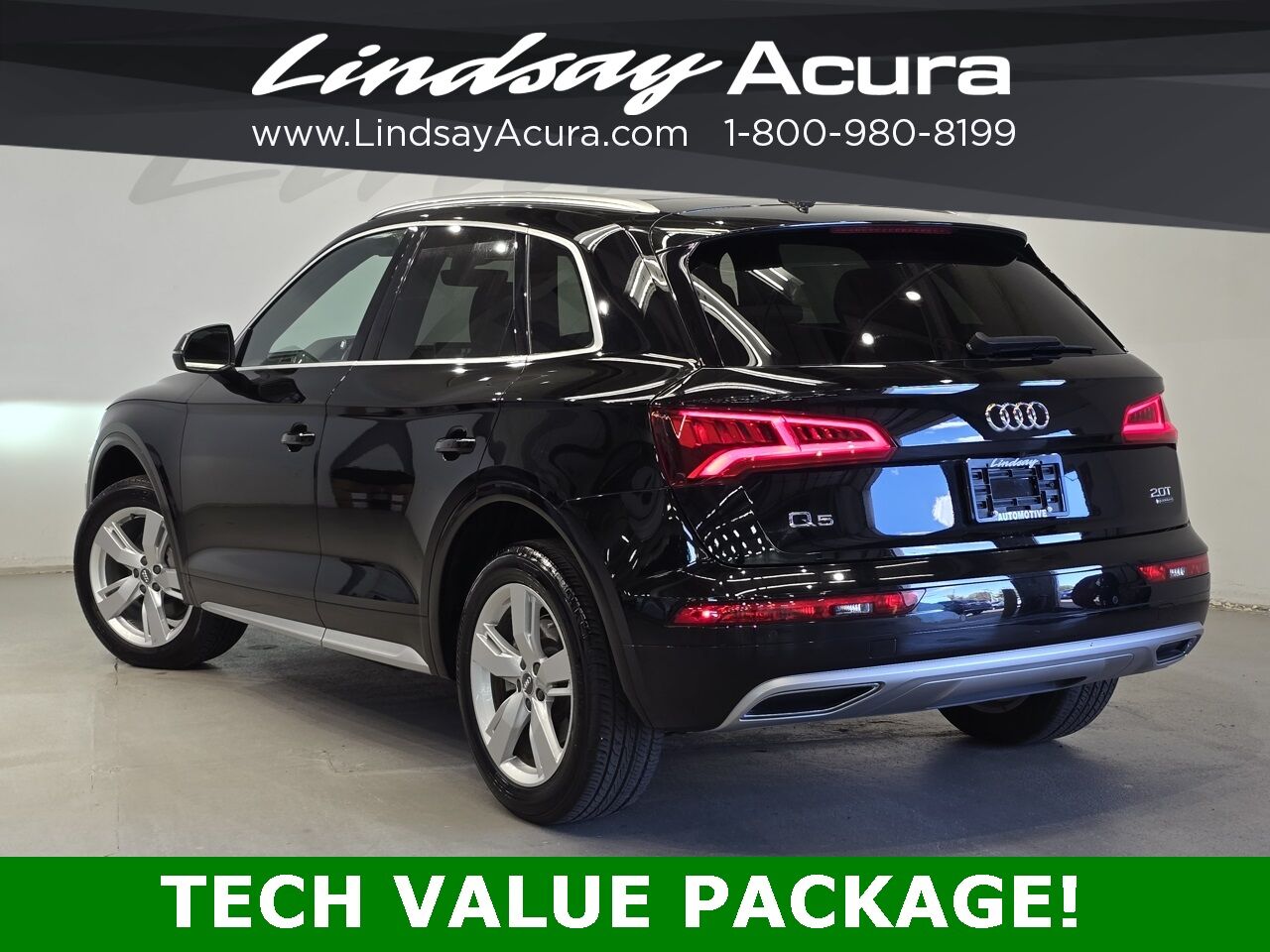 2018 Audi Q5 2.0T Premium Plus Columbus OH