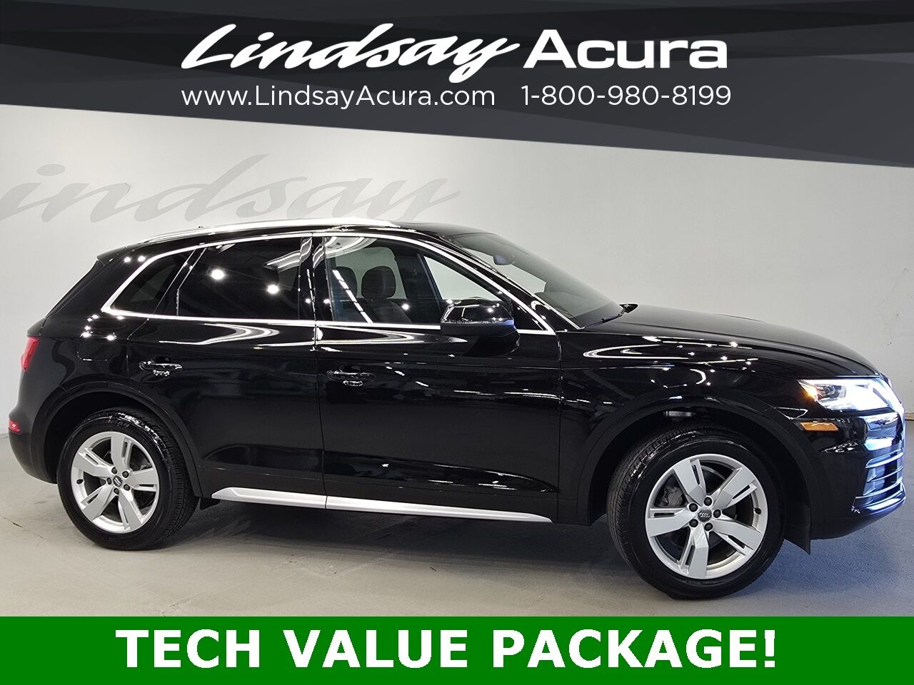 2018 Audi Q5 2.0T Premium Plus Columbus OH