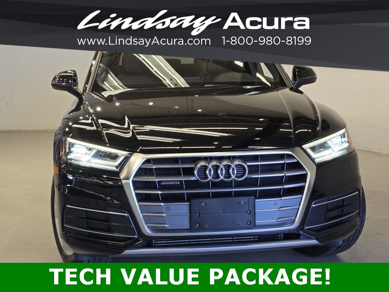 2018 Audi Q5 2.0T Premium Plus Columbus OH