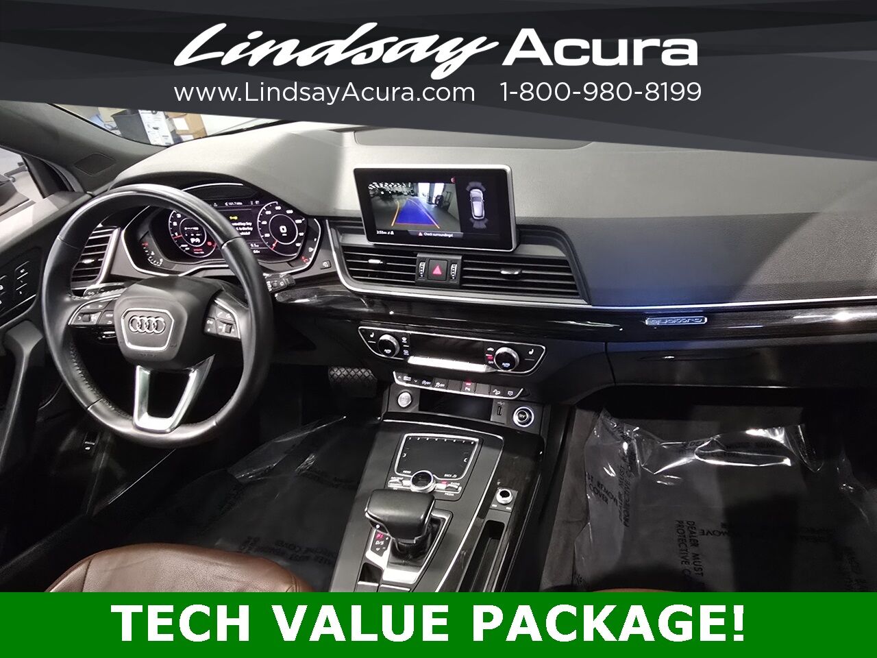 2018 Audi Q5 2.0T Premium Plus Columbus OH