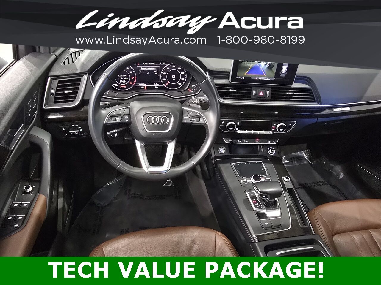 2018 Audi Q5 2.0T Premium Plus Columbus OH